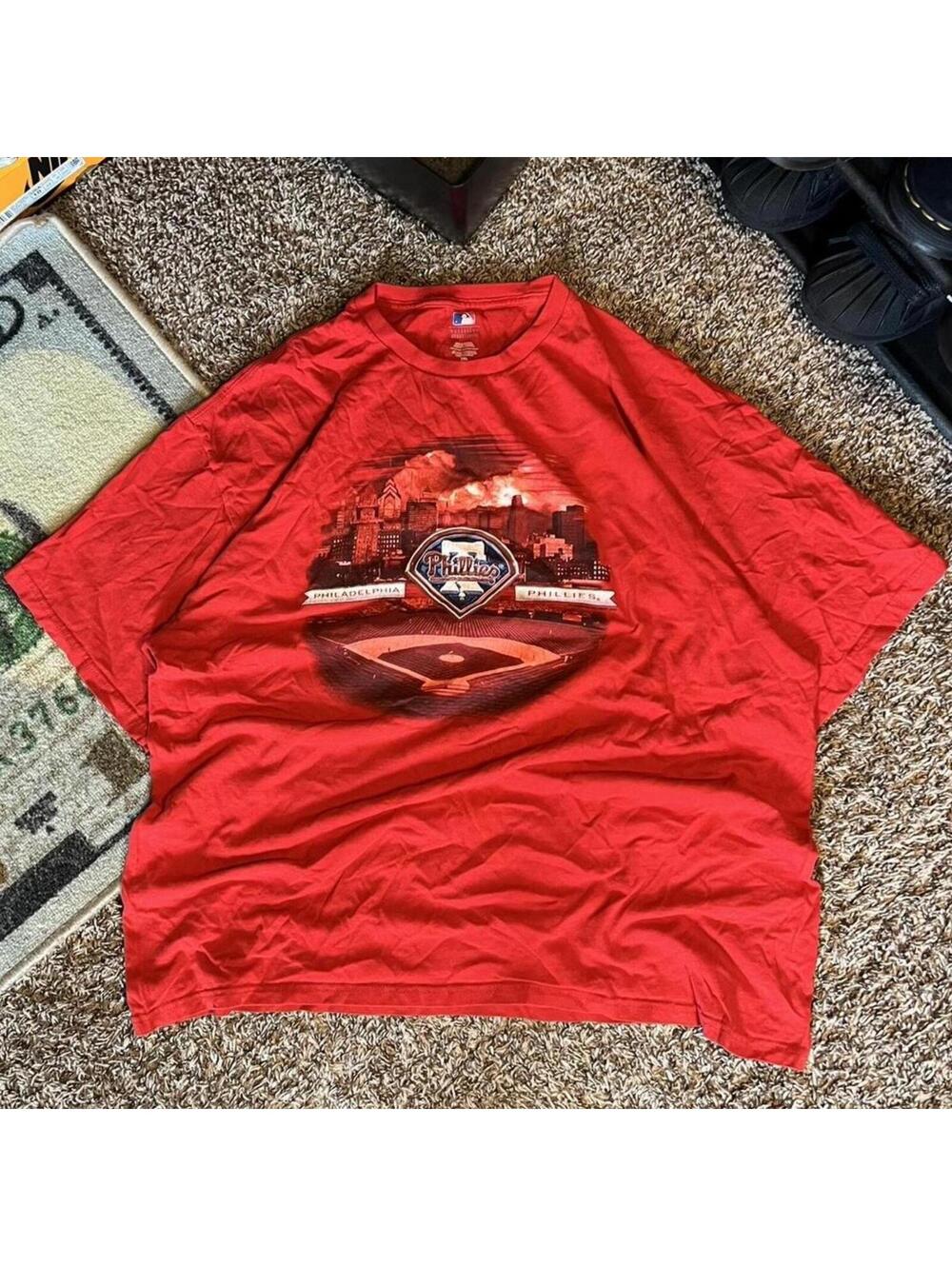 2009 Philadelphia Baseball Tee